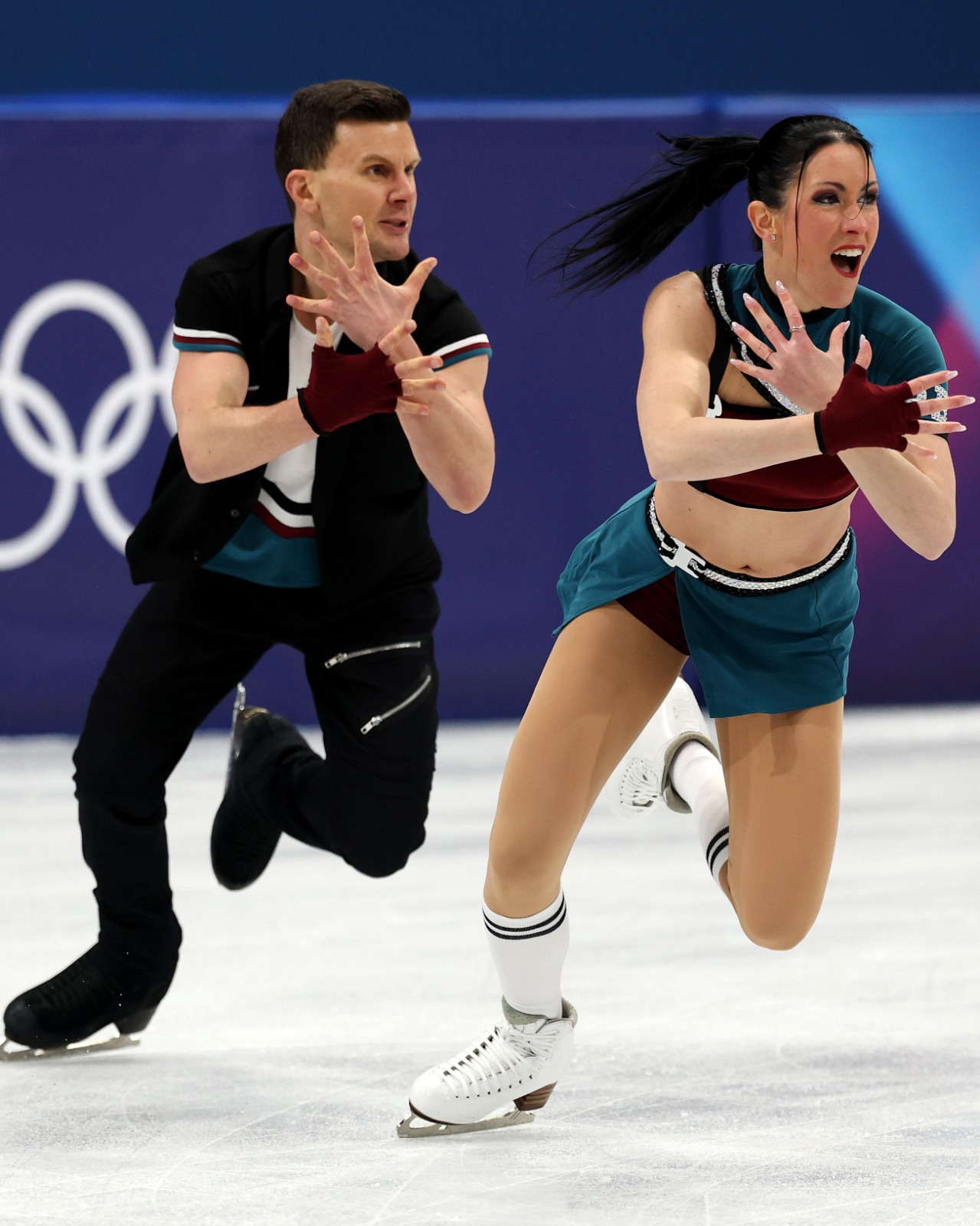 Pattinaggio di coppia