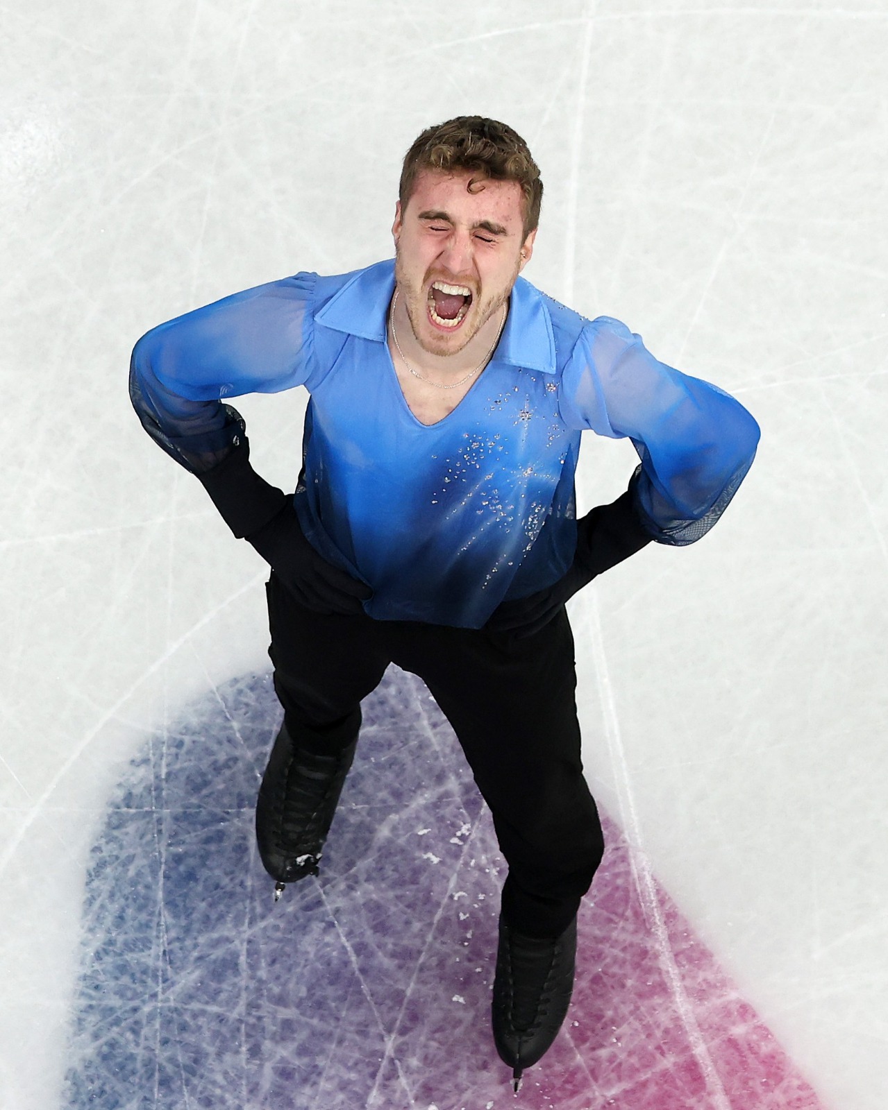 Italia, pattinaggio a squadre