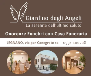 Giardino degli Angeli Casa funeraria Inveruno