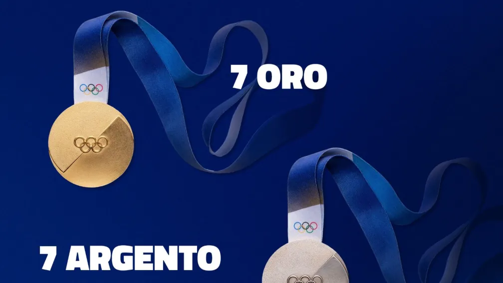 Medaglie Paralimpiche