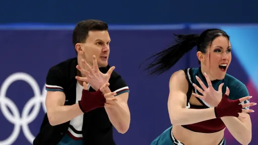 Pattinaggio di coppia