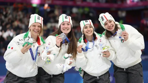 Arianna Fontana 14esima medaglia